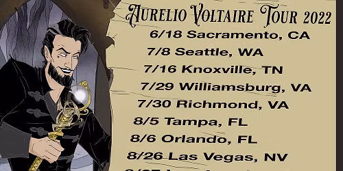 Aurelio Voltaire