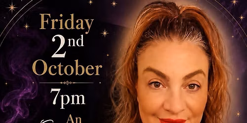 An evening of mediumship
