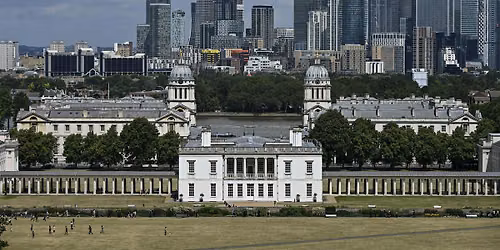 Photo walk around Historic Greenwich - small group