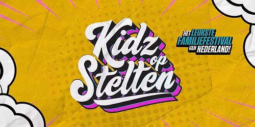 Kidz op Stelten 2026