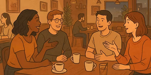 \ud83c\udf3f Tokyo Expat Discussion Night \u2014 The Good Place: What Does It Mean to Be Good?