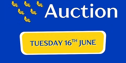 Sussex Day Raffle & Auction.