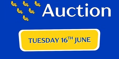 Sussex Day Raffle & Auction. 
