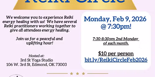 Reiki Circle