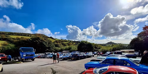 Wheels At Wheal Martyn, Sunday Social, Coffee & Cake.