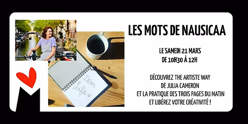 Les mots de Nausicaa