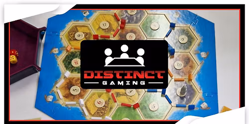 Board Games Evening @ Distinct Gaming