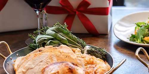 Christmas Eve Dinner Buffet