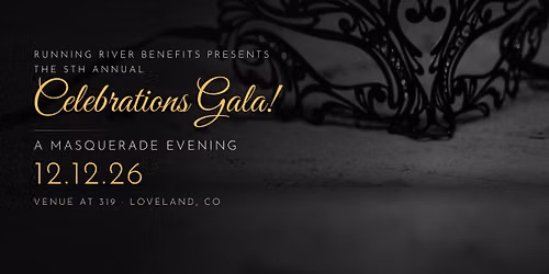 Running River Benefits 5th Annual Celebrations Gala