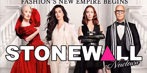 Best Runway at Stonewall Newtown