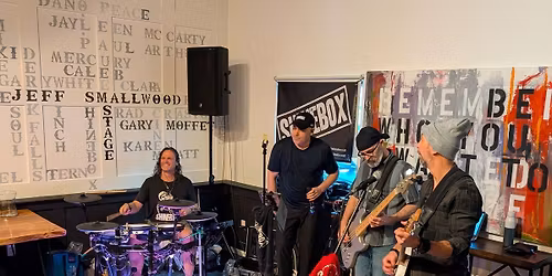 "Shinebox " - July 1st celebration at the studio!
