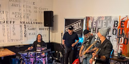 "Shinebox " - July 1st celebration at the studio!