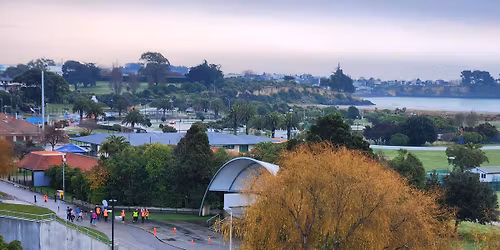 New Years Day - Caroline Bay parkrun