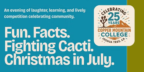 Trivia Night meets Christmas in July