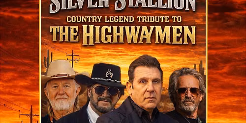 Silver Stallion: Country Legend Tribute to The Highwaymen 