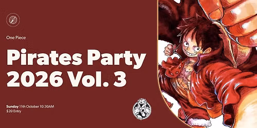 One Piece Pirates Party 2026 Vol.3