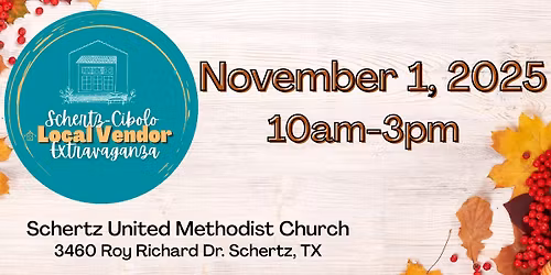 Fall into the Holidays Market - FREE