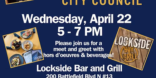 Jefferies for City Council Kick Off Event