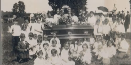 Speaker Series: A Lasting Image - Mourning and Memory through Post-Mortem Photography