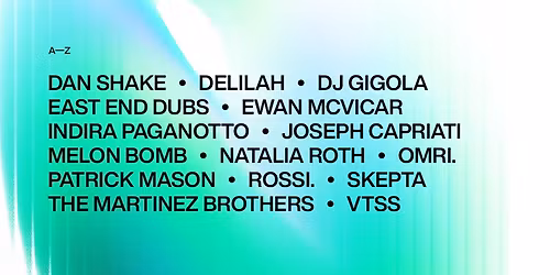 H\u00ef Ibiza Opening Party 2026