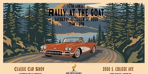 Rally At The Goat
