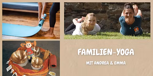 Familien \u2013 Yoga mit Pippi Langstrumpf "im Sonderprogramm kleiner Saal"
