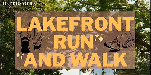 LO Chicago | Lakefront Run + Walk