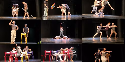 PAOLO NANI: Creating Comedy