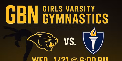 HOME | GBN Girls Varsity Gymnastics vs. Lake Park Lancers