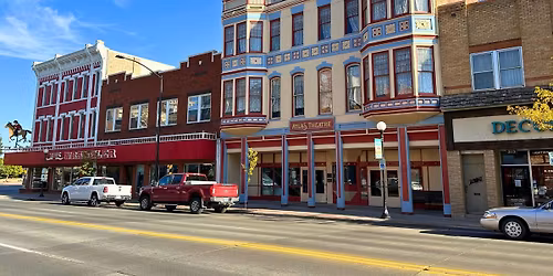 Cheyenne WY 2026 3rd Line Hockey Draught Tournament