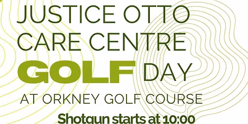 Justice Otto Golfdag