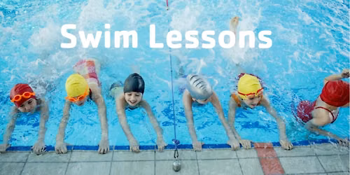 Private Swim Lessons - Registered Swimmers ONLY
