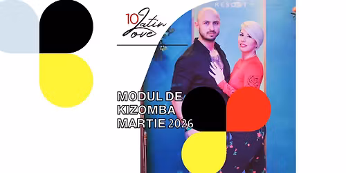 \ud83d\udd25 LANS\u0102M MODULUL DE KIZOMBA \u2013 MARTIE 2026 \ud83d\udd25