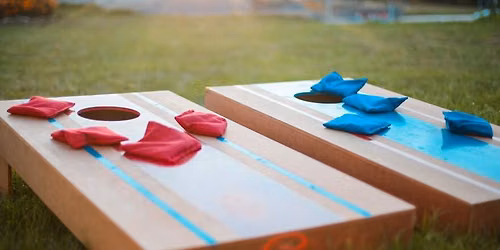 CLC Cornhole Tournament