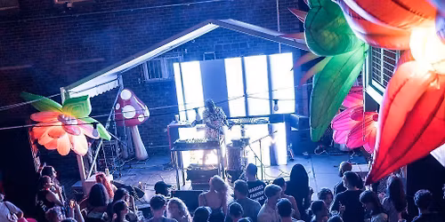 Me Gusta Collective: Redlight Takeover (Free Party)