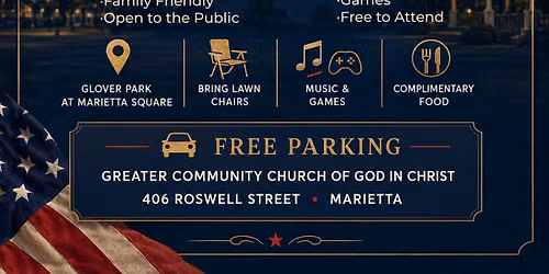 Celebration of Freedom Block Party