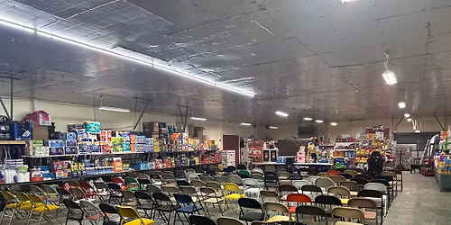 Bob's Public Warehouse Auction