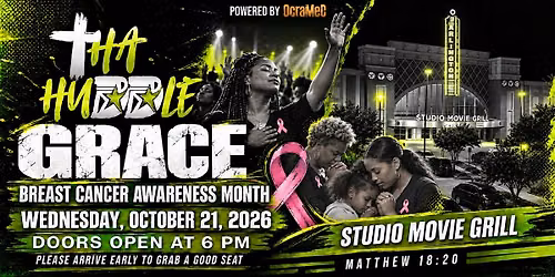 Tha Huddle GRACE October Gathering