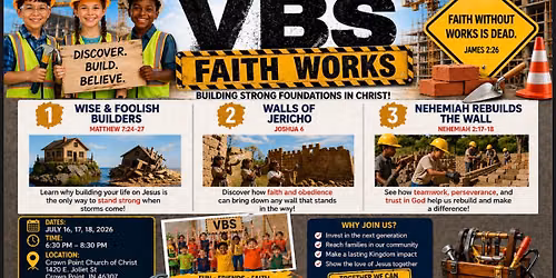 Crown Point Church of Christ VBS