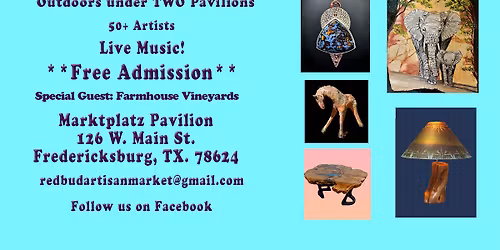 Stacey Lizette Art at Redbud Artisan Market