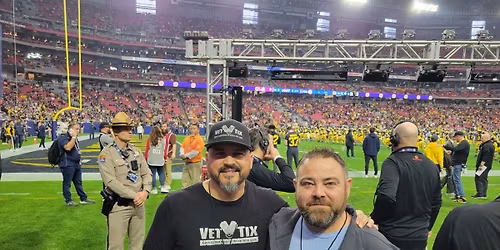 Vrbo Fiesta Bowl Club '71 Pregame Party