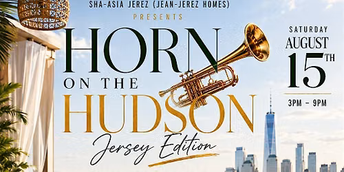 HORN ON THE HUDSON