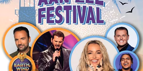 Voorne aan Zee Festival - 5 & 6 juni 2026