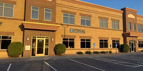 Fyzical Woodbury Ribbon Cutting