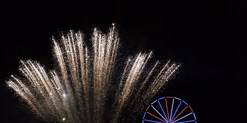 July 4th Fireworks Show!