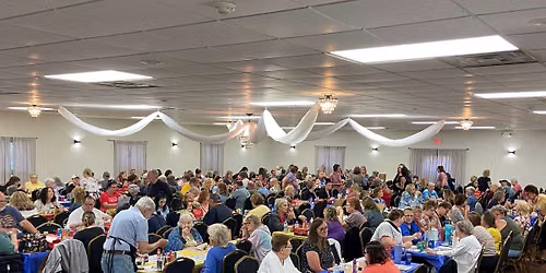 Fall Bingo $1000 Jackpot
