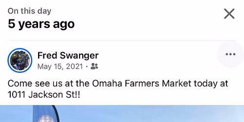 Omaha Farmers Market