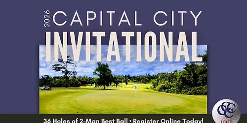 2026 Capital City Invitational