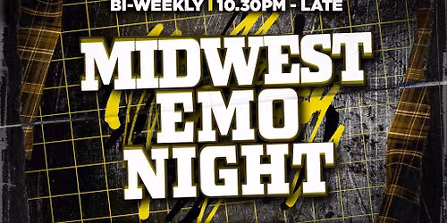 Taking Back Thursdays: MIDWEST EMO