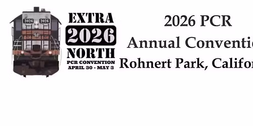 Extra 2026 North PCR Convention